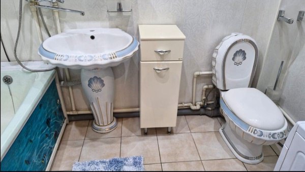 2-к квартира, 3/3 эт., 51м²