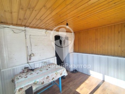 Дом 43м², участок 16,9 сот.