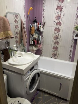 2-к квартира, 4/4 эт., 45м²