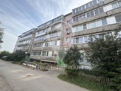 2-к квартира, 2/5 эт., 43м²