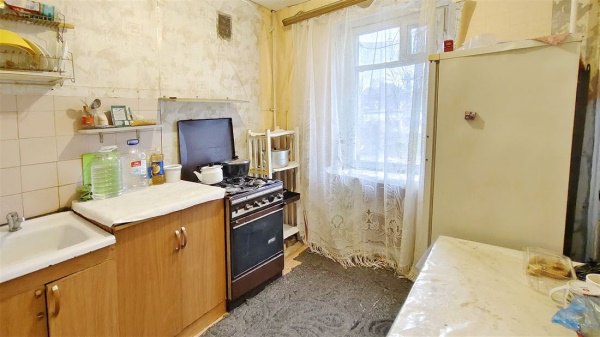 1-к квартира, 4/9 эт., 29м²