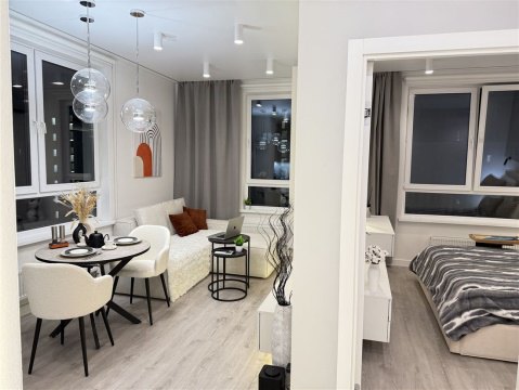 2-к квартира, 11/14 эт., 41м²