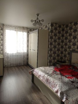 3-к квартира, 3/19 эт., 110м²