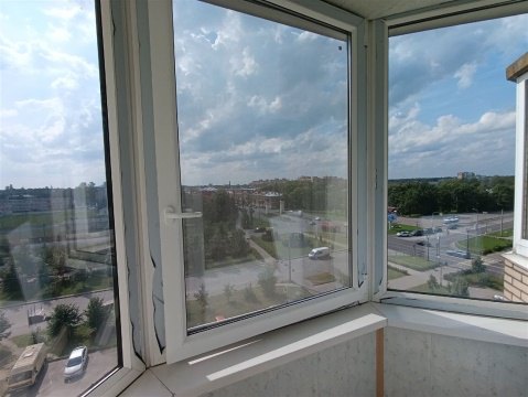 1-к квартира, 7/7 эт., 38м²