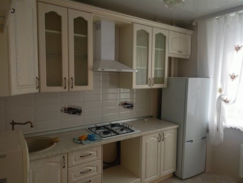 1-к квартира, 4/25 эт., 42м²