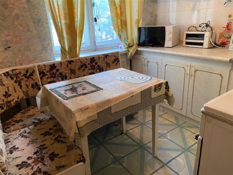 1-к квартира, 3/5 эт., 31м²