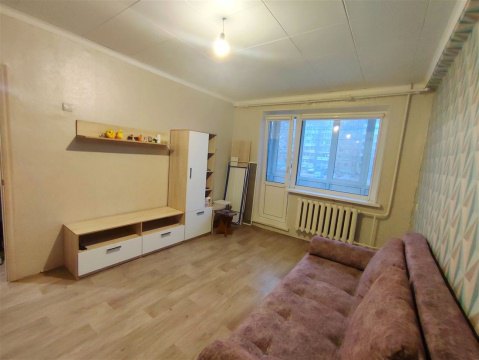 1-к квартира, 2/5 эт., 29м²