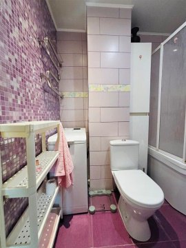 2-к квартира, 7/12 эт., 40м²