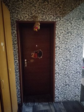 3-к квартира, 5/5 эт., 61м²
