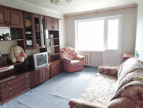 2-к квартира, 3/5 эт., 43м²