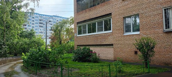 1-к квартира, 2/12 эт., 36м²