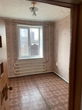 2-к квартира, 1/2 эт., 43м²