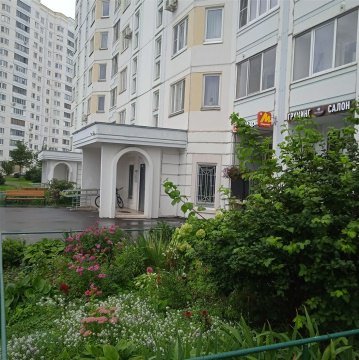 2-к квартира, 4/16 эт., 60м²