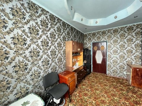 3-к квартира, 4/4 эт., 74м²