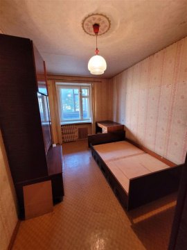 2-к квартира, 3/5 эт., 51м²