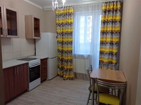 1-к квартира, 10/17 эт., 34м²