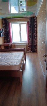 3-к квартира, 1/5 эт., 59м²