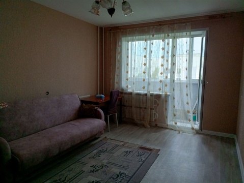 1-к квартира, 4/4 эт., 26м²