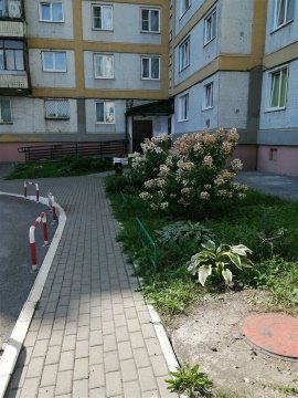 4-к квартира, 7/9 эт., 76м²