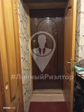 1-к квартира, 2/5 эт., 32м²