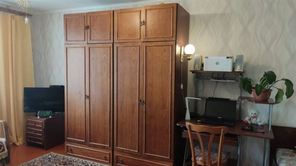 1-к квартира, 3/5 эт., 30м²