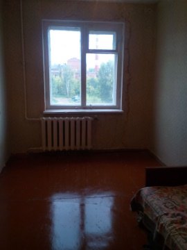 3-к квартира, 4/5 эт., 63м²