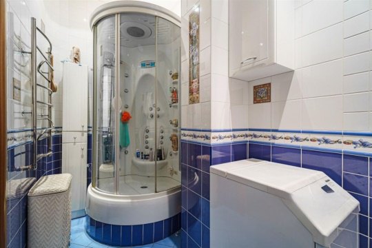 3-к квартира, 8/9 эт., 94м²