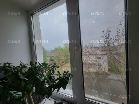3-к квартира, 5/5 эт., 41м²