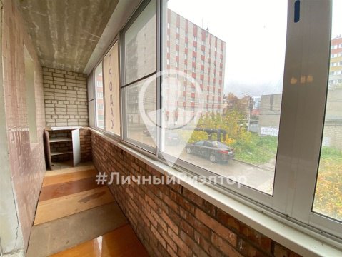 2-к квартира, 1/5 эт., 51м²