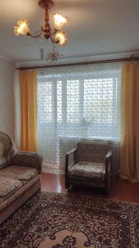 1-к квартира, 3/5 эт., 30м²