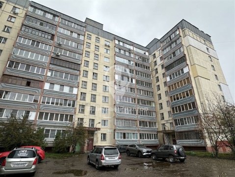 2-к квартира, 1/10 эт., 78м²