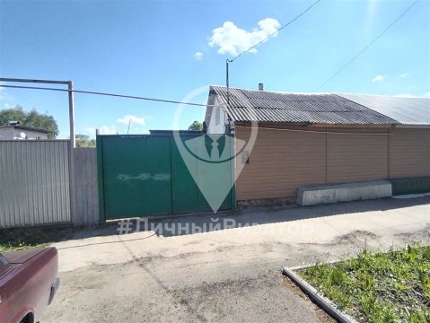 Дом 21м², участок 5,6 сот.