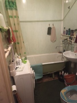 1-к квартира, 4/4 эт., 31м²