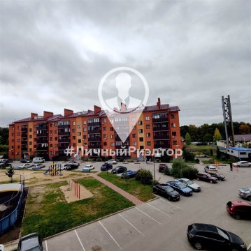 1-к квартира, 3/5 эт., 43м²