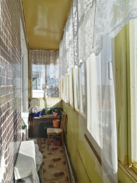 2-к квартира, 5/5 эт., 47м²