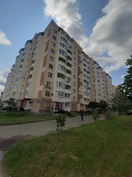 1-к квартира, 4/10 эт., 41м²