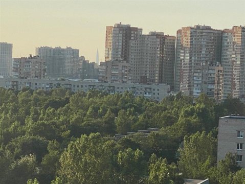 3-к квартира, 14/16 эт., 67м²
