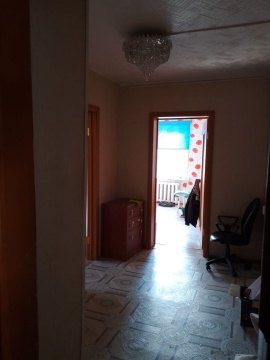 2-к квартира, 2/2 эт., 3м²