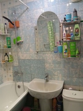 2-к квартира, 2/8 эт., 51м²