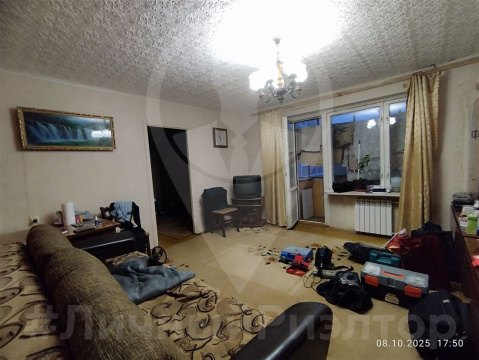 4-к квартира, 7/9 эт., 63м²