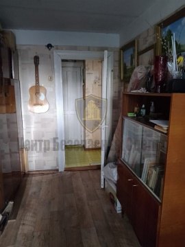 2-к квартира, 2/2 эт., 40м²