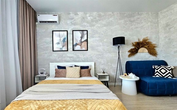 Студия, 17/20 эт., 24м²