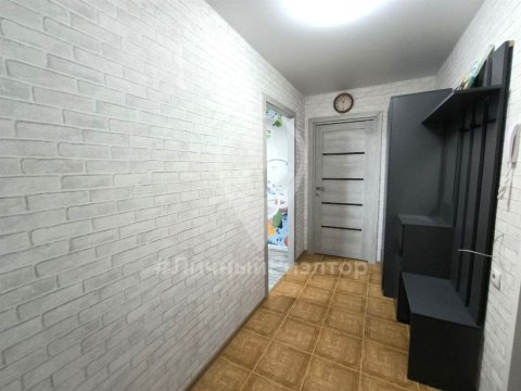 1-к квартира, 16/16 эт., 40м²