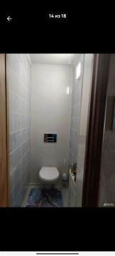 2-к квартира, 3/5 эт., 37м²