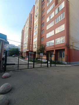 2-к квартира, 2/10 эт., 47м²