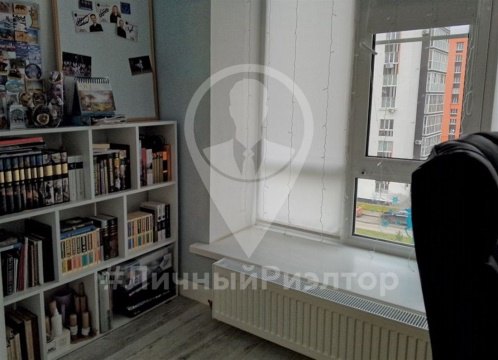 1-к квартира, 5/5 эт., 41м²