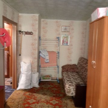 2-к квартира, 1/5 эт., 44м²