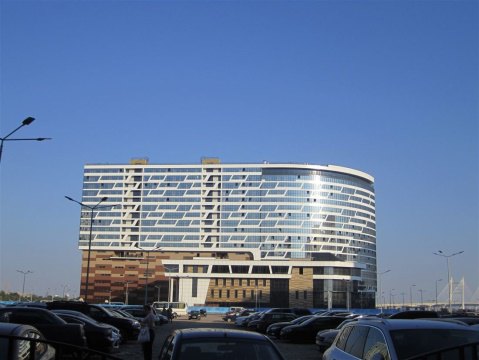 2-к квартира, 18/19 эт., 38м²
