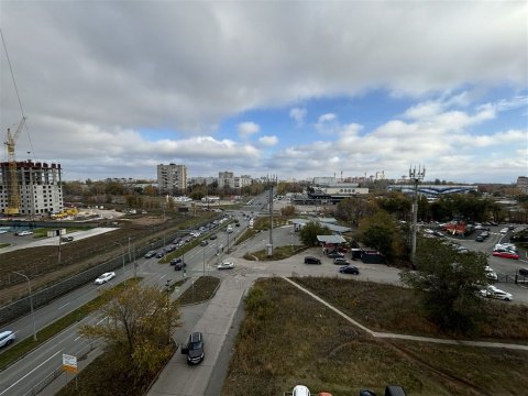 1-к квартира, 8/16 эт., 41м²