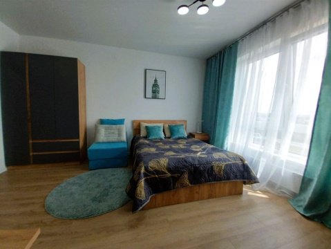 Студия, 14/33 эт., 23м²